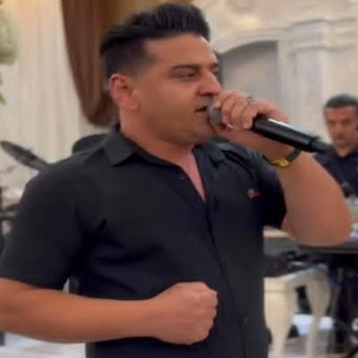 دانلود آهنگ بیزی گوزو گوتورمین چوخدو از شهرام عباس زاده